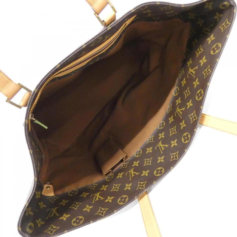 LOUIS VUITTON Authentic Brown Monogram Bag - Picture 7 of 7